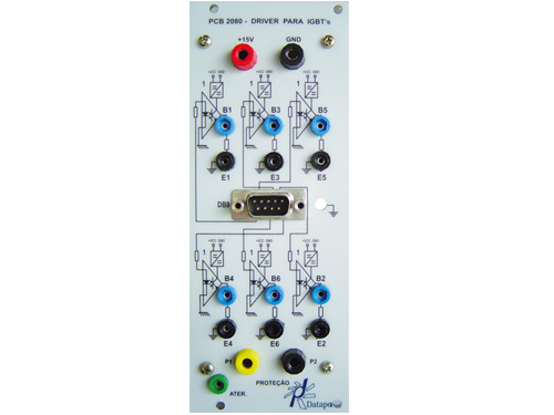 Drivers e Dispositivos de Proteção para IGBT’s