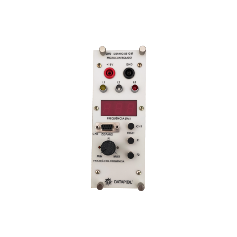 Acionamento Microprocessado para IGBT’s