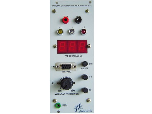 Acionamento Microprocessado para IGBT’s