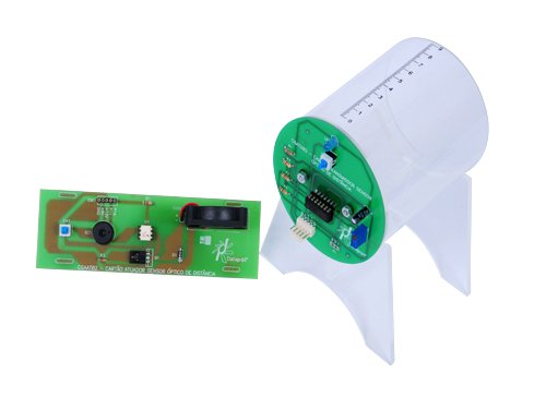 Sensor de Distância Óptico