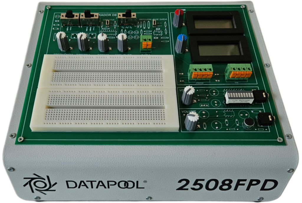 Módulo 2508FPD