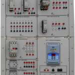 Painel de Instalação Elétrica Industrial com MIT