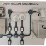 Painel de Instalação Elétrica Residencial