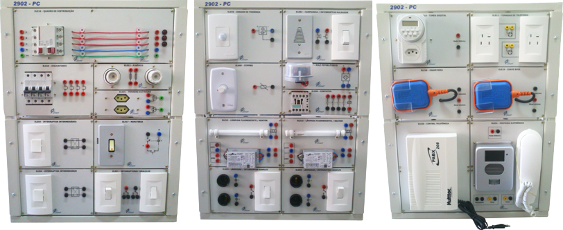 Instalações Elétricas Prediais Completa