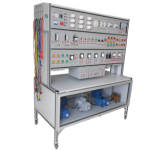 Bancada de Eletrotécnica Completa