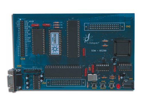 Cartão Microprocessador Z80