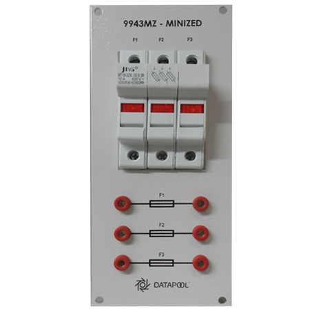Fusíveis MINIZED