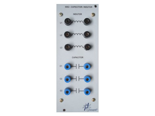 Capacitores e Indutores