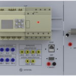 Controlador Lógico Programável e Sensores