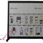 Rack de Potência Metálico Triplo