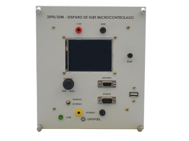 Acionamento microprocessado para IGBT’s