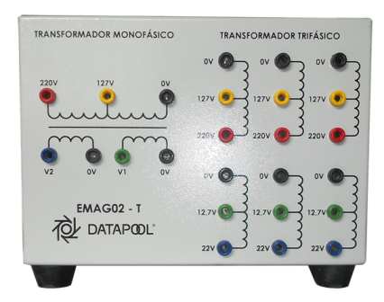 Estudo de Transformadores