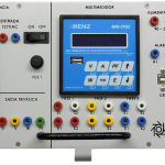 RACK de Medidas e Cargas