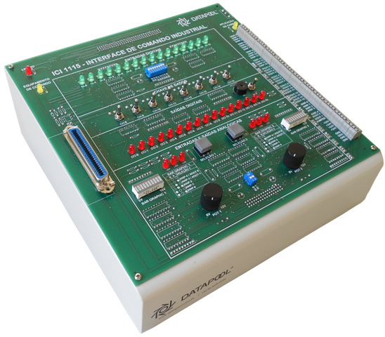 Interface de Comando Industrial