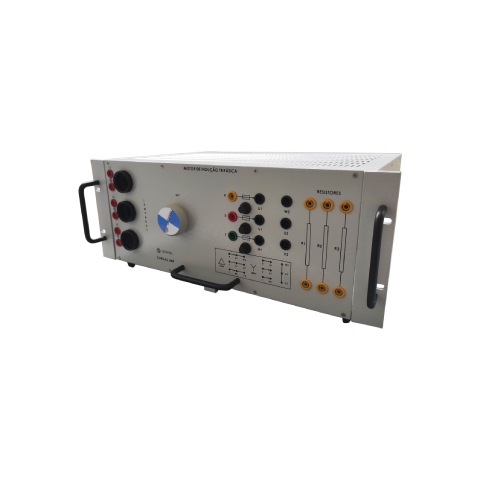 Rack de Cargas Borne de Segurança