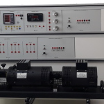 Bancada de Máquinas Elétricas Rotativas