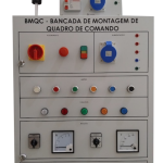 Bancada de Montagem de Quadro de Comando