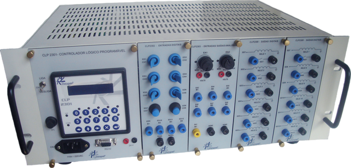 Controlador Lógico Programável