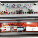 Painel de Alimentação Elétrica para Bancada