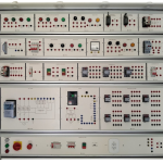 Bancada de Instalações Elétricas Industriais