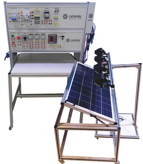 BANCADA DE ENERGIA SOLAR