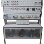Painel Comandos Elétricos Medidas