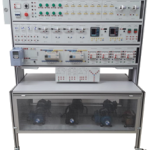 Painel Comandos Elétricos Medidas