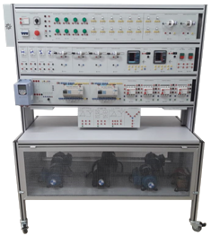 Painel Comandos Elétricos Medidas