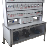 Painel Comandos Elétricos Medidas