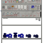 Bancada de Eletrotécnica