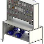 Bancada de Eletrotécnica