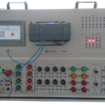 Bancada Didática Controlador Lógico Programável