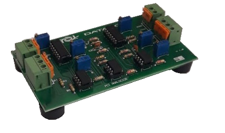 PLACA DE ISOLAÇÃO GALVÂNICA ANALÓGICA