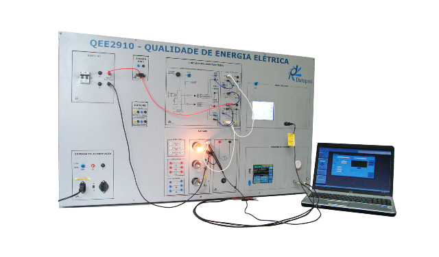 Qualidade de Energia Elétrica