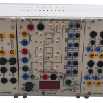 Conjunto de Eletrônica de Potencia Com Carga