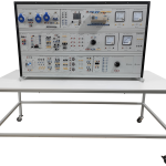 Rack de Eletrônica de Potência