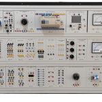 Rack de Eletrônica de Potência