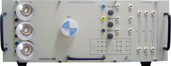 Rack de Cargas LMR