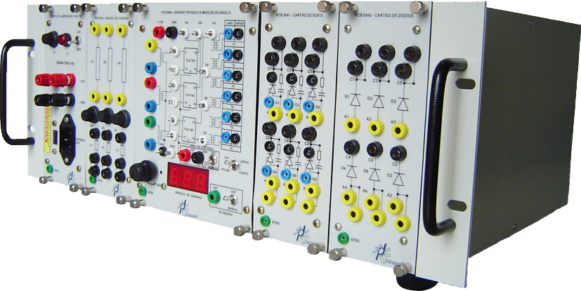 Sistema Unificado Para Eletrônica de Potencia