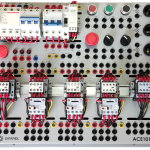 Kit de Acionamento e Comando Elétrico