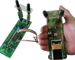 Sensor Acelerômetro com Comunicação PWM