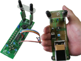Sensor Acelerômetro com Comunicação PWM