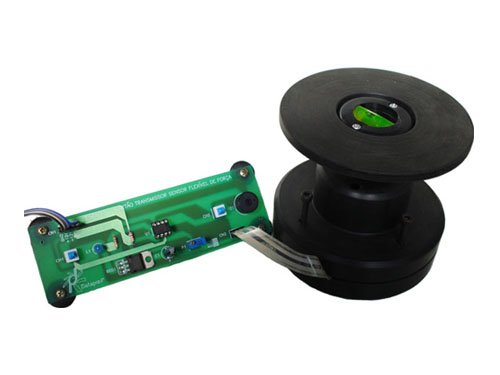 Sensor de Força Piezoresistivo