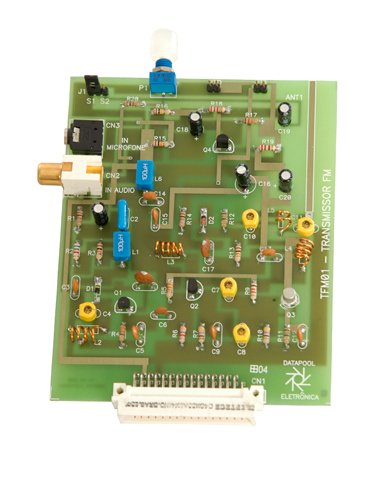 Transmissor FM