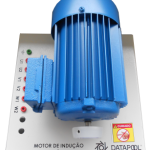 Painel de Instalação Elétrica Industrial com MIT